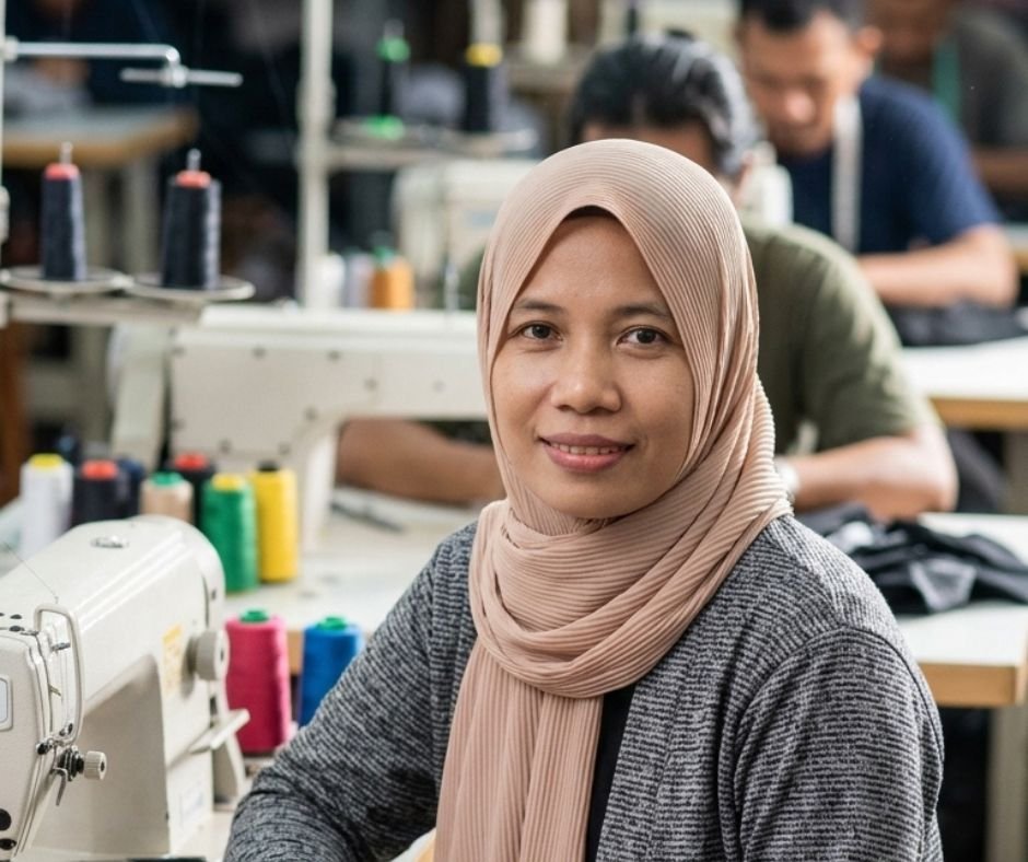 Suryanti Sambut Baik Gerakan Nasional Migran Aman, Perkuat Solialisasi Hingga Tingkat Desa